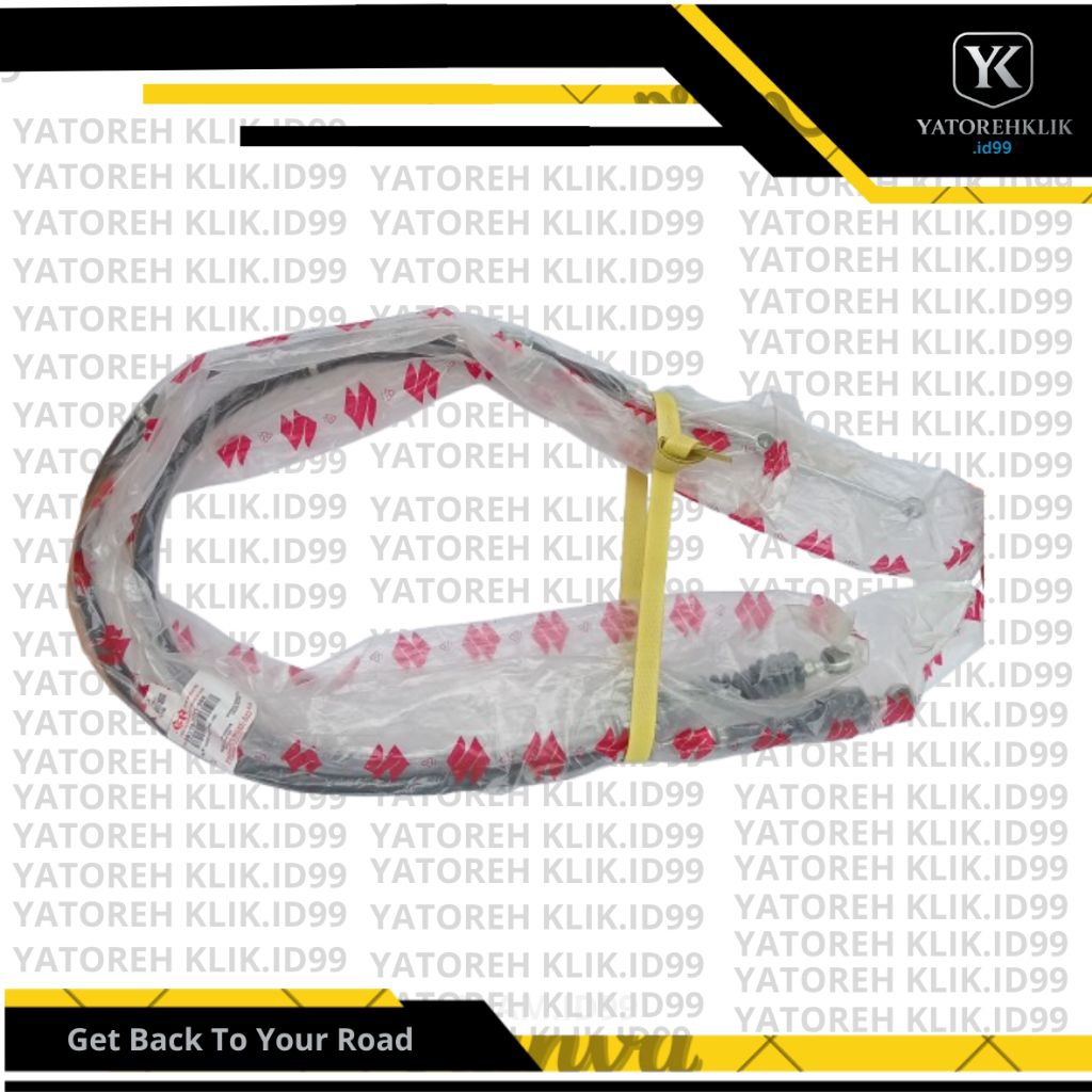 อะไหล่แท้ Suzuki Carry 1.0 O-O Transmission Cable / Original Suzuki Carry 1.0 Forward O-O Gear Cable