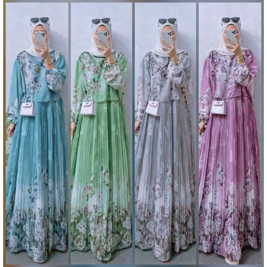 MAXI GARDENIA*******
