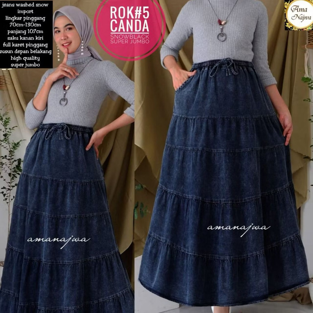 NO CANCEL• กระโปรงโจ๊ก