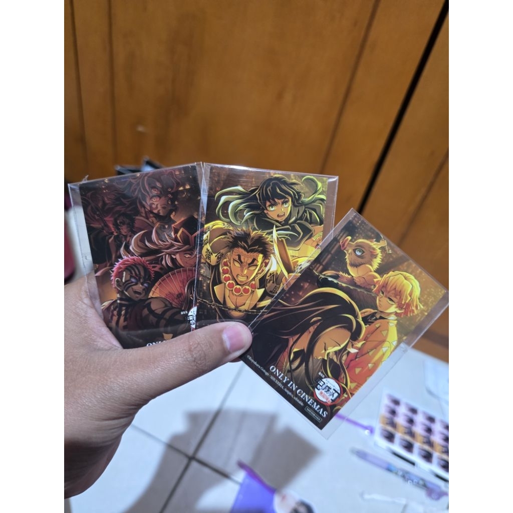 สินค้าอย่างเป็นทางการ Demon Slayer Infinity Castle Movie