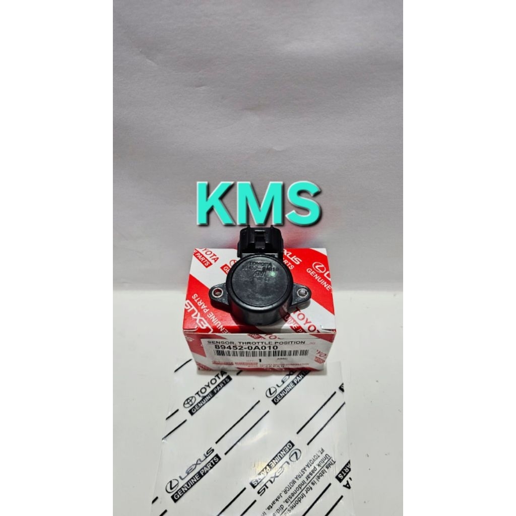 เซ็นเซอร์ TPS แก๊สเดิม Kijang Kapsul 7K Efi 1.8 89452-0A010
