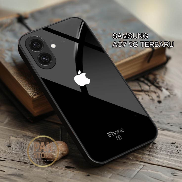 Softcase Glossy Case Samsung A07 5G ล่าสุด 2026 Case Samsung A07 - Casing Samsung A07 - Casing Handp