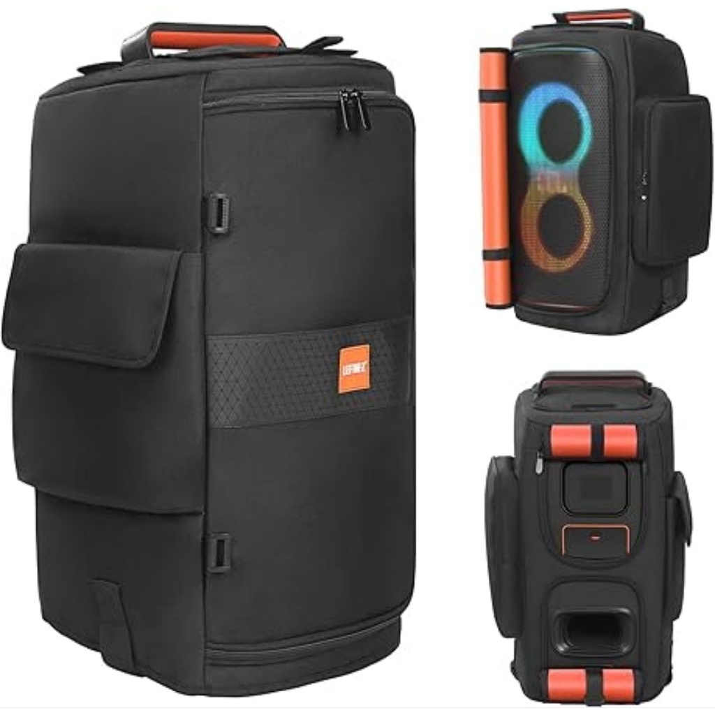 JBL PartyBox 120 กระเป๋าใส่ลําโพง กระเป๋าใส่ลําโพงสําหรับ JBL 110 และ 120 กันน้ํา