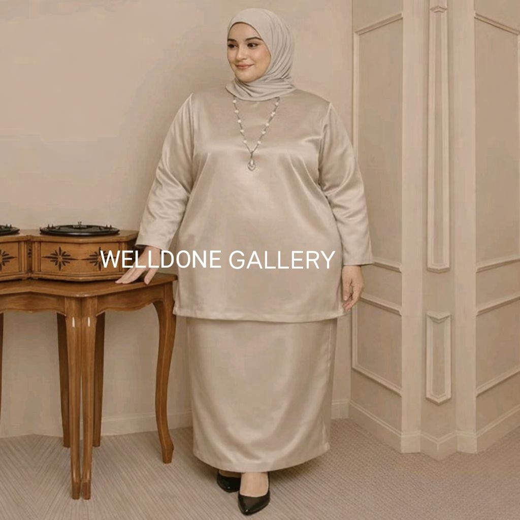 Arum Oneset Kurung Melayu JUMBO