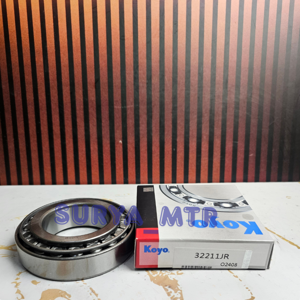 HINO DUTRO 125HT/130HT REAR WHEEL BEARING KOYO 32211JR