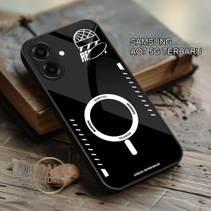 Softcase Glossy Case Samsung A07 5G ล่าสุด 2026 Case Samsung A07 - Casing Samsung A07 - Casing Handp