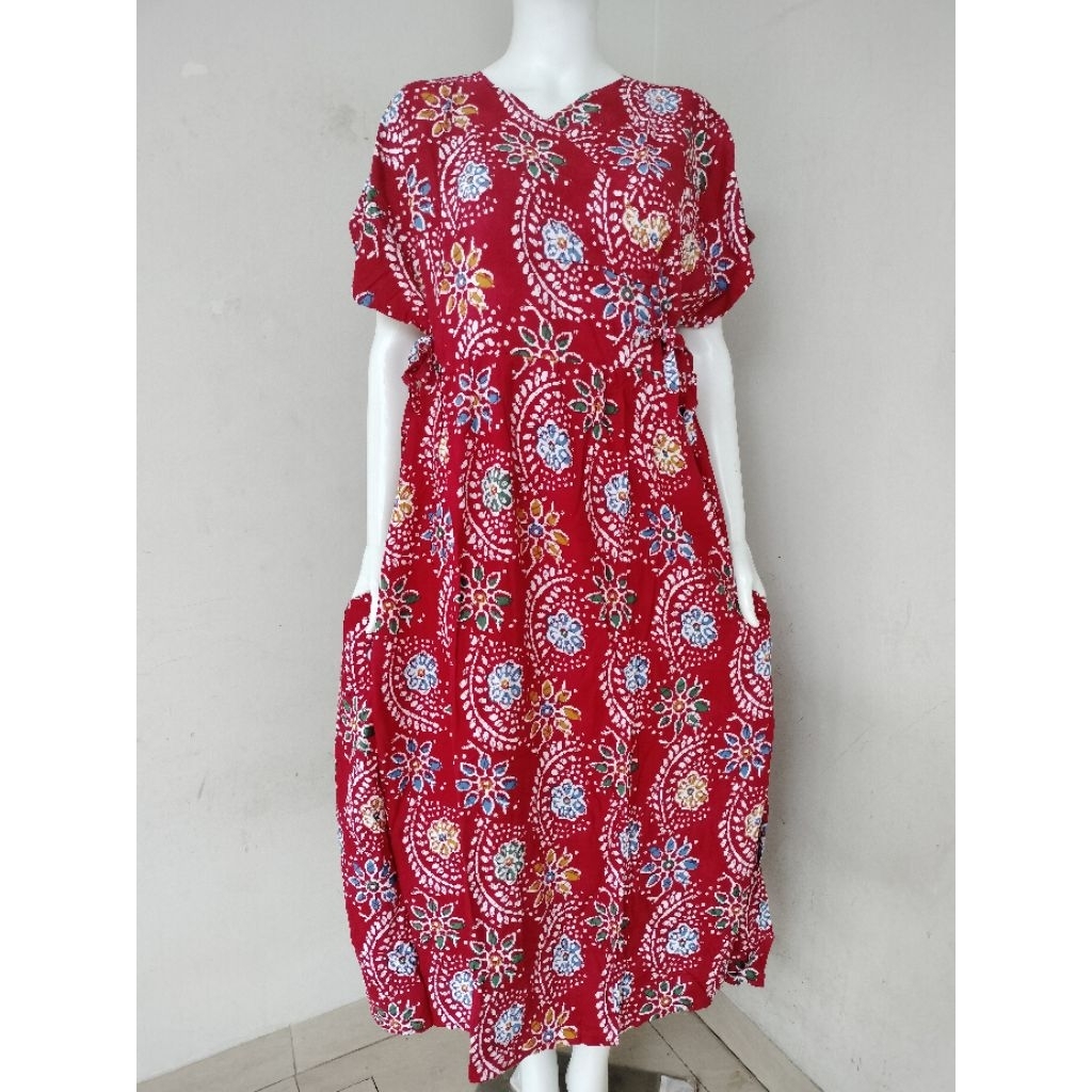 JESS JESS JESS || JUMBO MAS HORSE HANBOOK DRESS LD 130CM/ JUMBO HANBOOK/ BUSUI DRESS