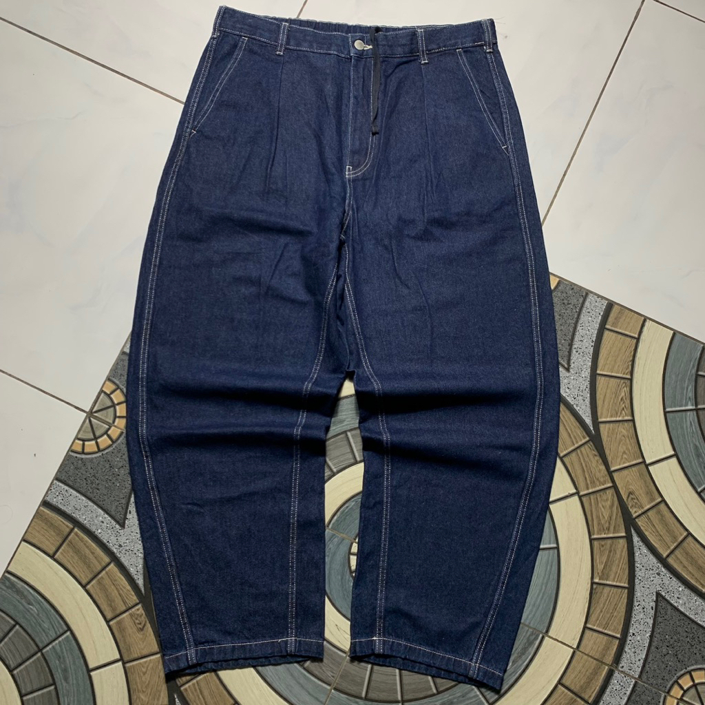 Longpants fil Jeans by GU Jeans ไซส์ 36