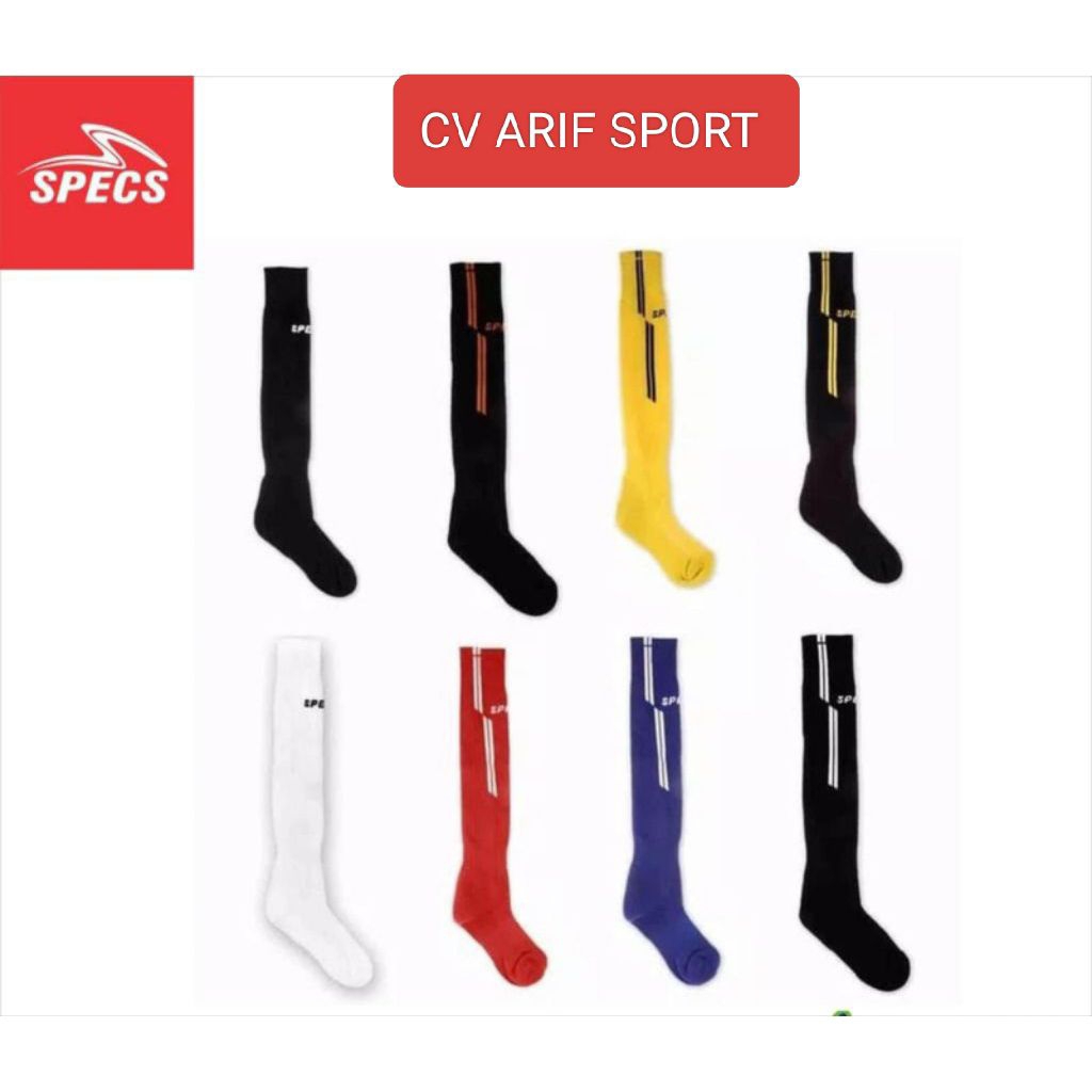 SPECS OPTIMUS FOOTBALL SOCKS, INTEGRAL ดั้งเดิม