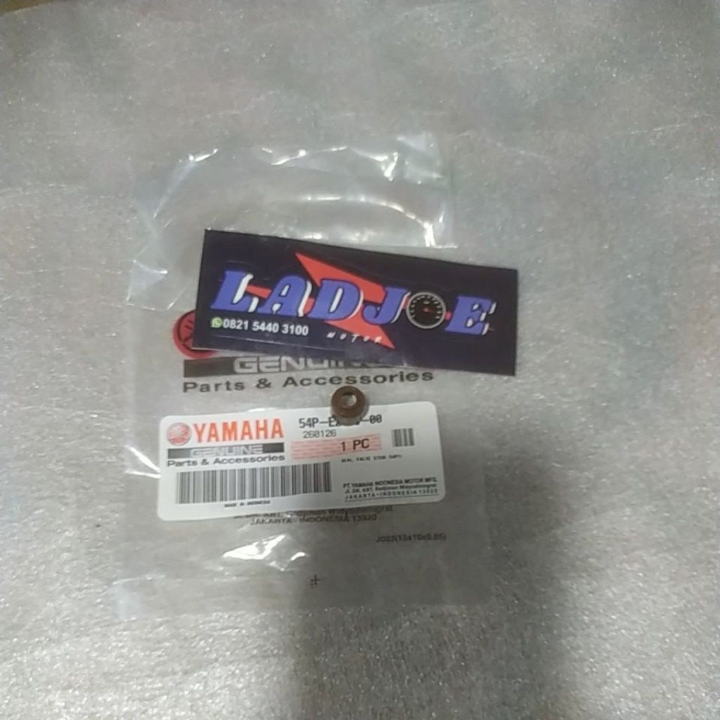 ซีลวาล์ว/ ซีลวาล์ว soul GT 115/ 54p-e2119-00/yamaha