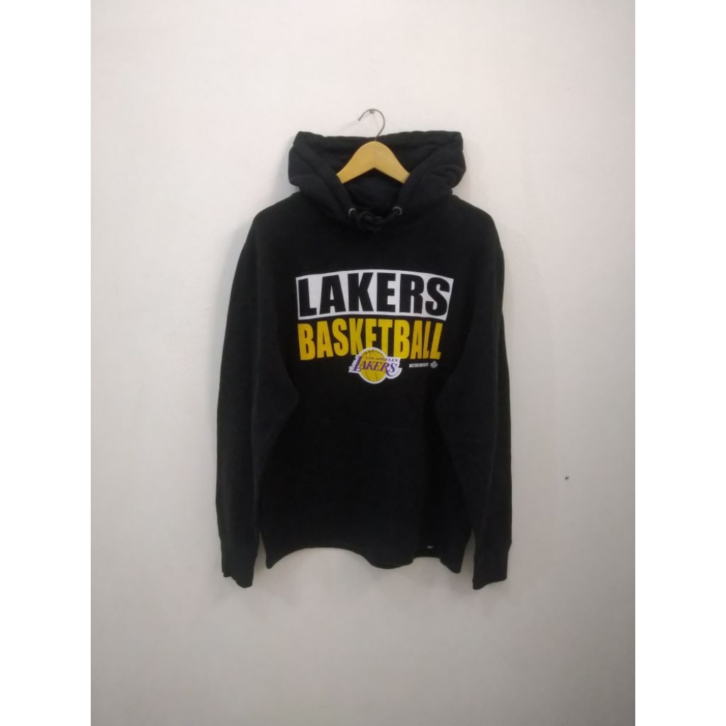 เสื้อฮู้ด LOS ANGELES LAKERS