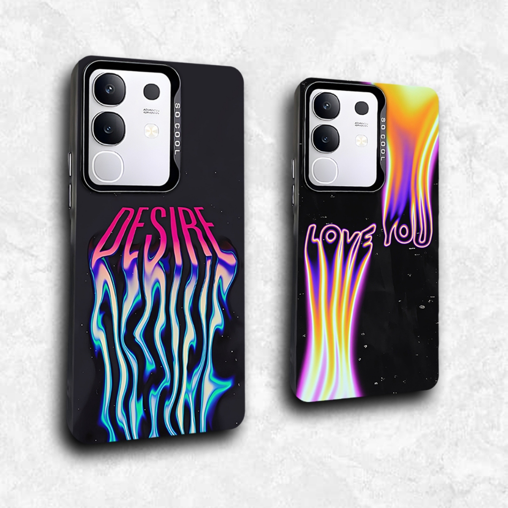RN43 Cool Image Case Vivo series สําหรับ Vivo Y29 4G Y19S V50 V40 V50 Lite V40 Lite Iqoo Z9 5G Z9X 5