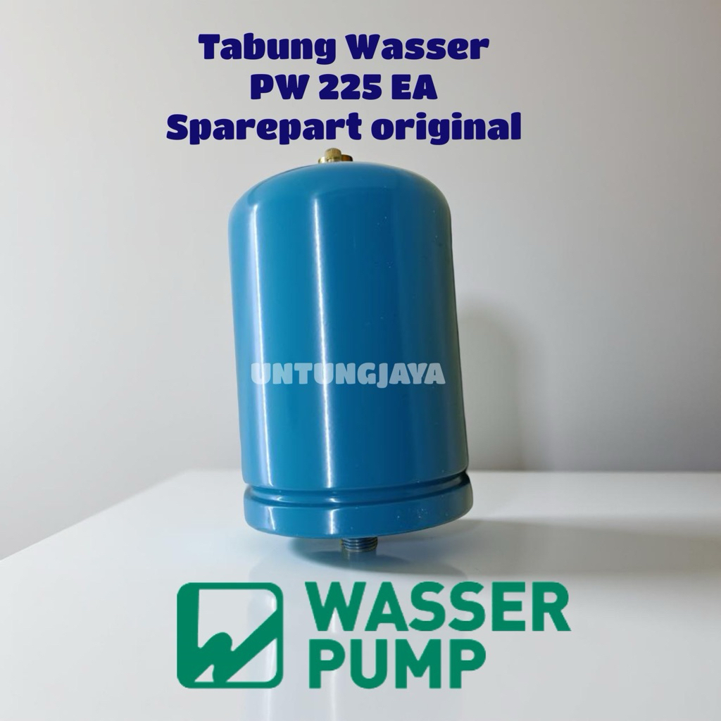 ถังเดิม WASSER สําหรับ PW 225 EA // ถังความดันของ WASSER ดั้งเดิมสําหรับ PW225EA
