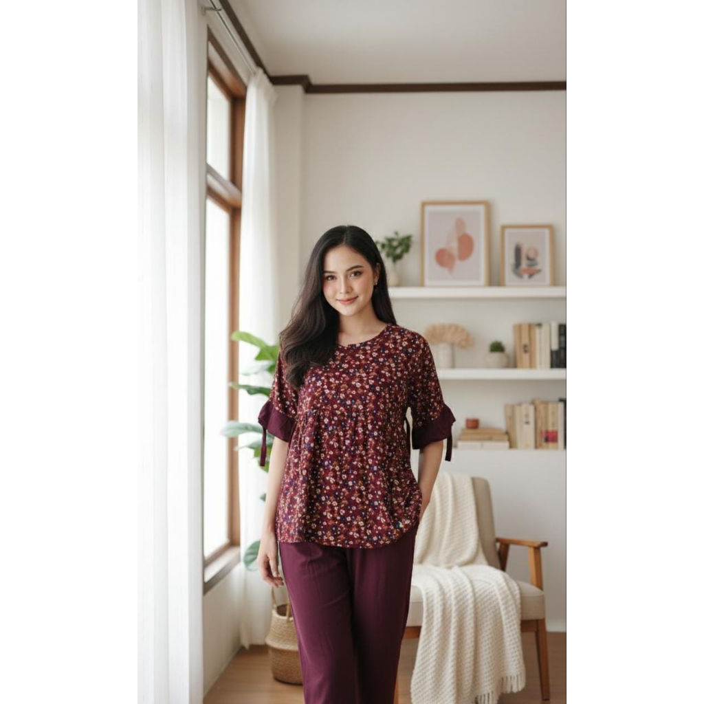 VIRAL RAYON CP SET ALL MOTIFS