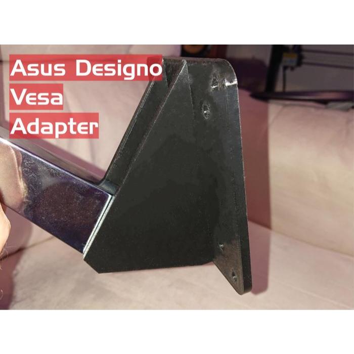 อะแดปเตอร์ Vesa สําหรับ Asus Designo MX239H MX259H MX279H MX299Q MX25AQ MX27AQ Mount Bracket Arm Mou
