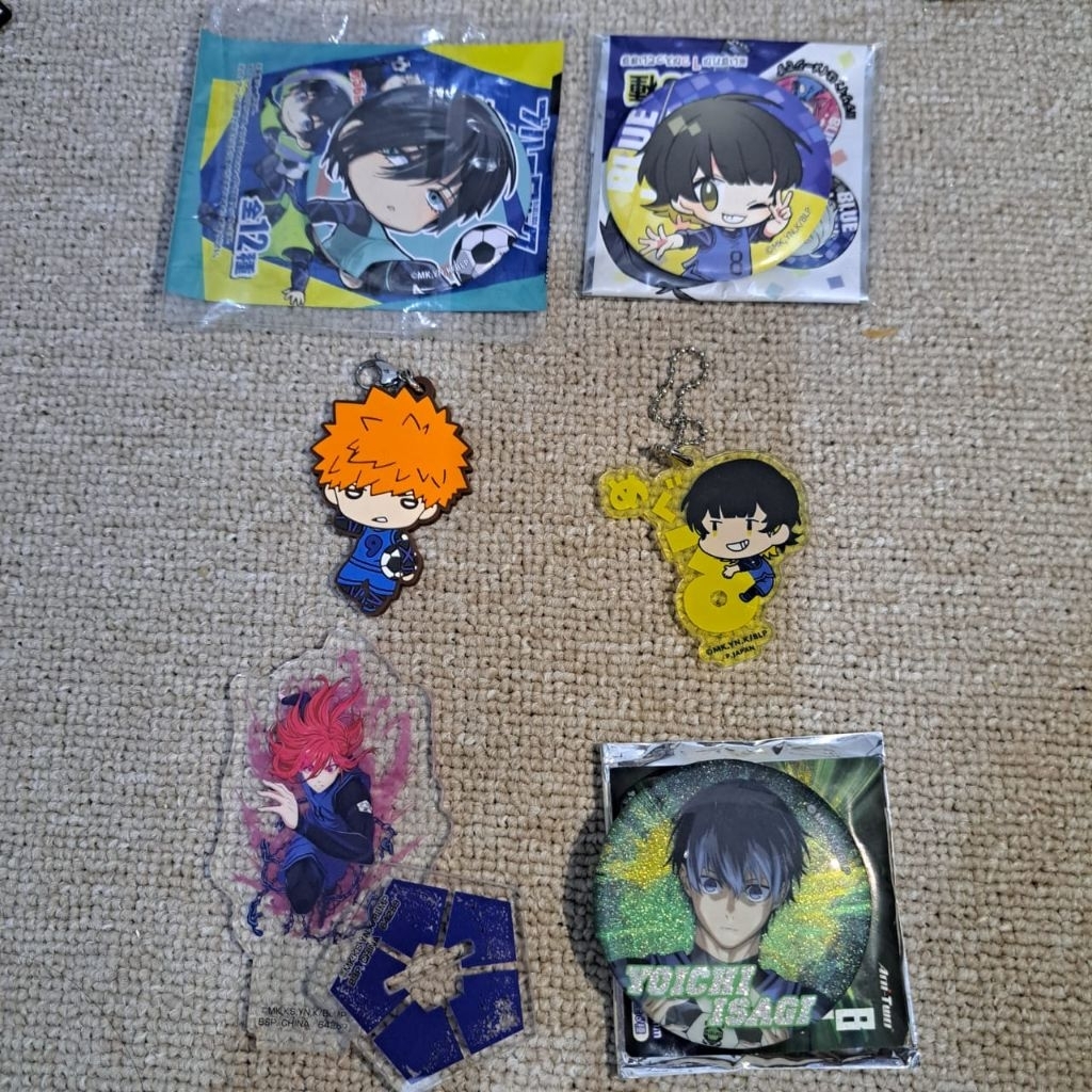 BlueLock merch Official