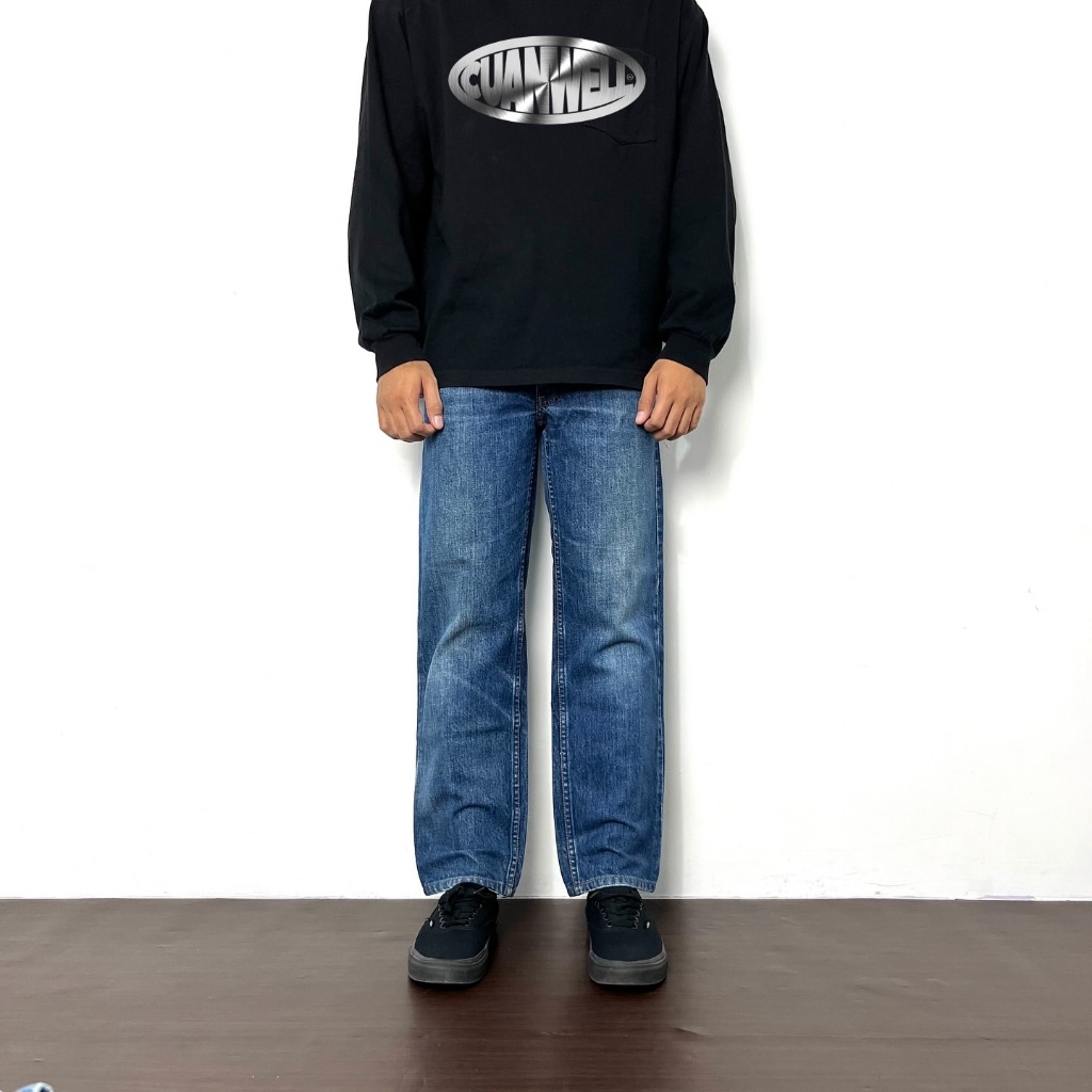 Cuanwell - LPZZZ 608-0217 BLUE JEANS (HM3)