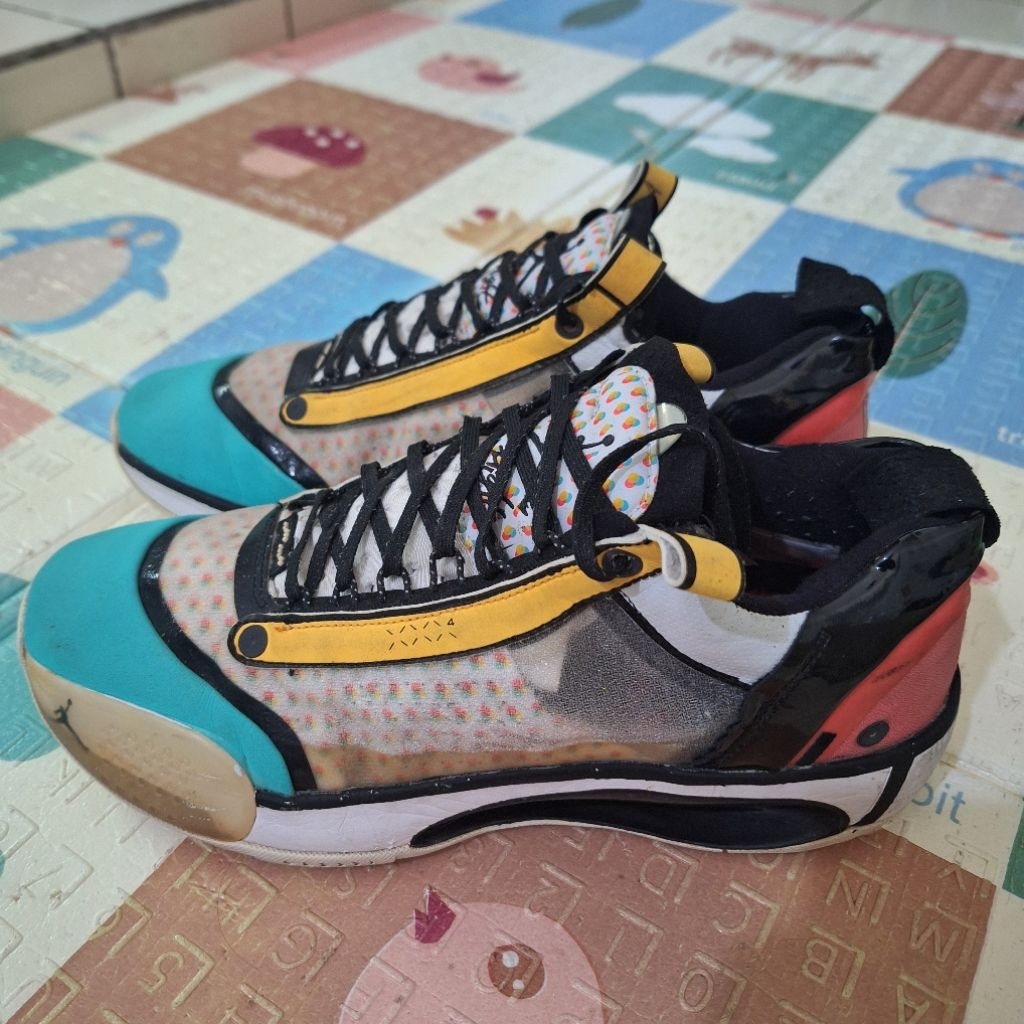 AiR JoRdAn 34 PoPaRt ขนาด 44.5 / 28.5 ซม