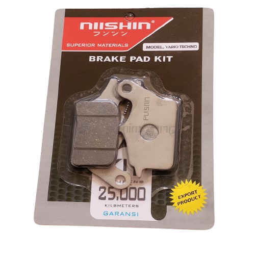 แผ่นรองดิสแพด DISPAD HONDA VARIO TECHNO 125 - techno 110 - Techno 150