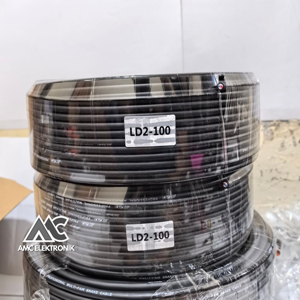 CABLE SNAKE 2 CH LAD ORIGINAL PRODUCT
