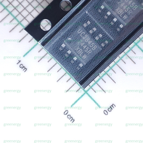 3845B UC3845B UC3845BDTR SOP-8 DC ตัวควบคุมการสลับ