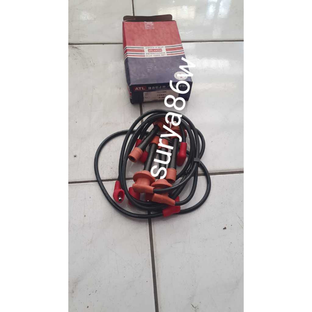 สายหัวเทียน Zebra S89 - สายหัวเทียน daihatsu Zebra S89