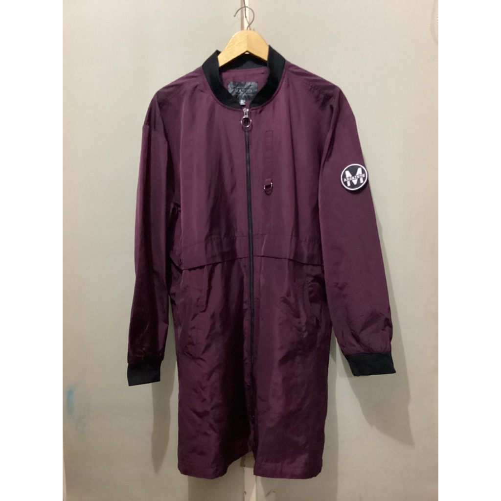 เสื้อแจ็คเก็ต By Marzo