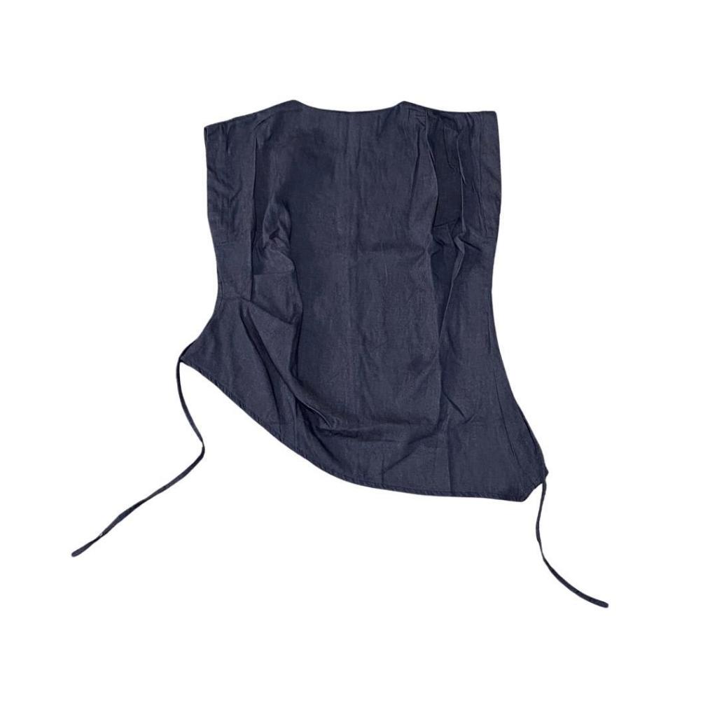 Pukka - เสื้อกั๊กยีนส์ ALEXA