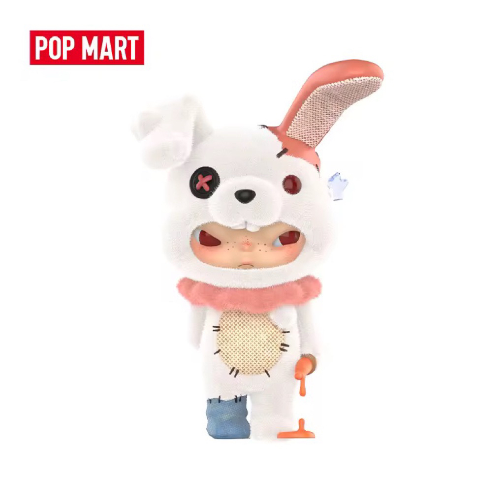 (SELECTED) HIRONO MONSTER CARNIVAL AND OTHERS ORIGINAL 1000% POP MART INDONESIA || เสื้อสเวตเตอร์คาร