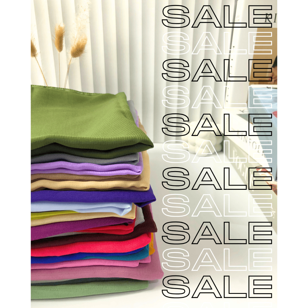 [ตอนที่ 3 BELLA SQUARE POLYCOTTON SQUARE VEIL