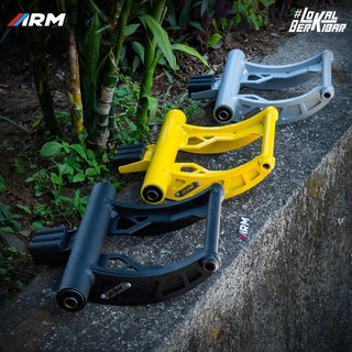 ARM ARUMI ENGINE MOUNTING VARIO 125 150 LED NEW LED OLD TIPE LENGKUNG