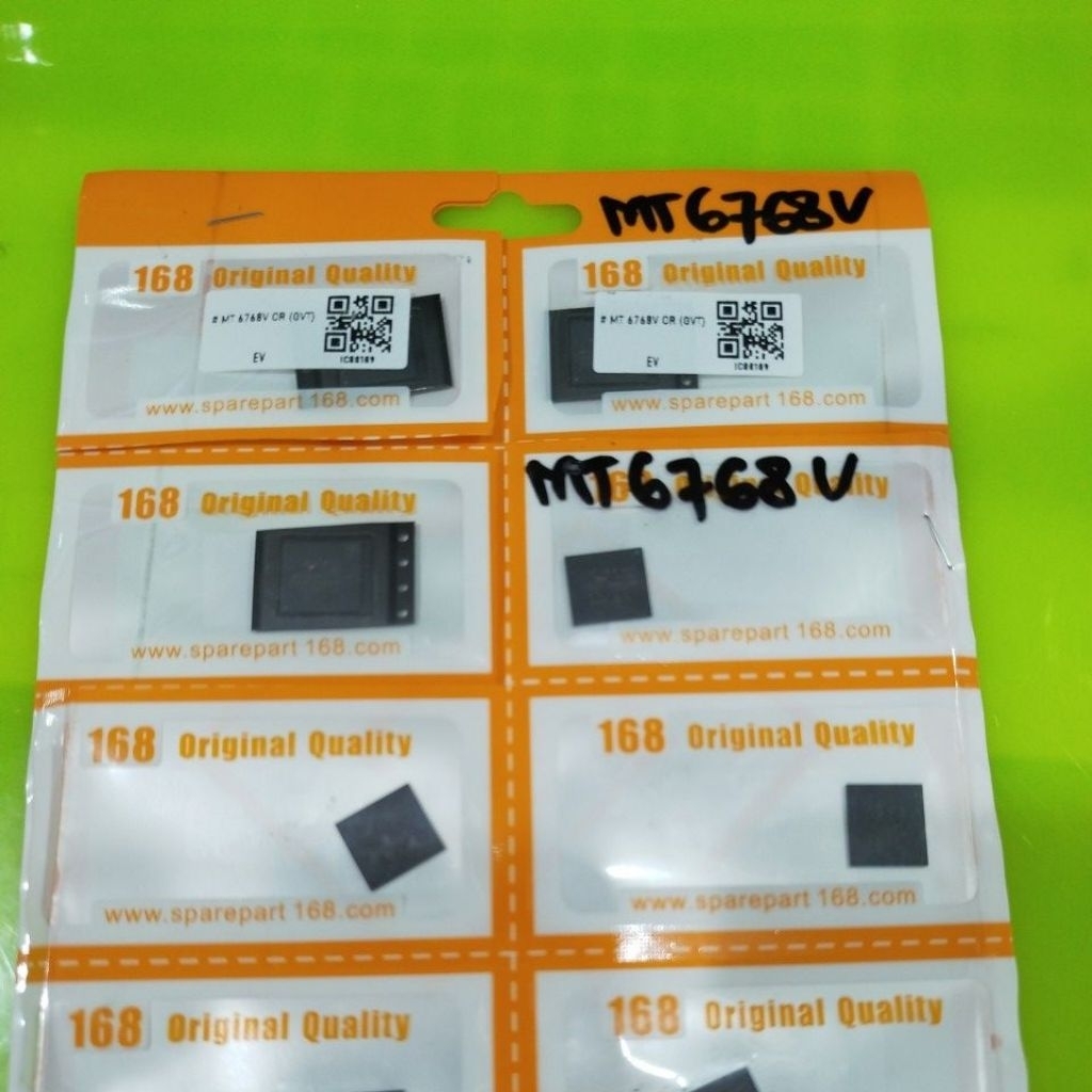 IC CPU MT6768V / MT 6768V