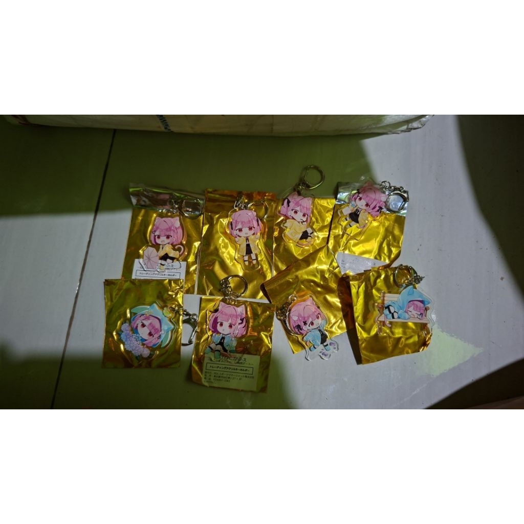 สินค้าอนิเมะ vtuber japan mikeeko koito ria