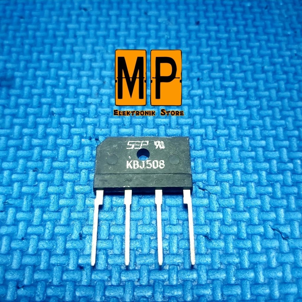 Diode Diode Bridge Kiprok Comb 5A 800V Original SEP KBJ 508