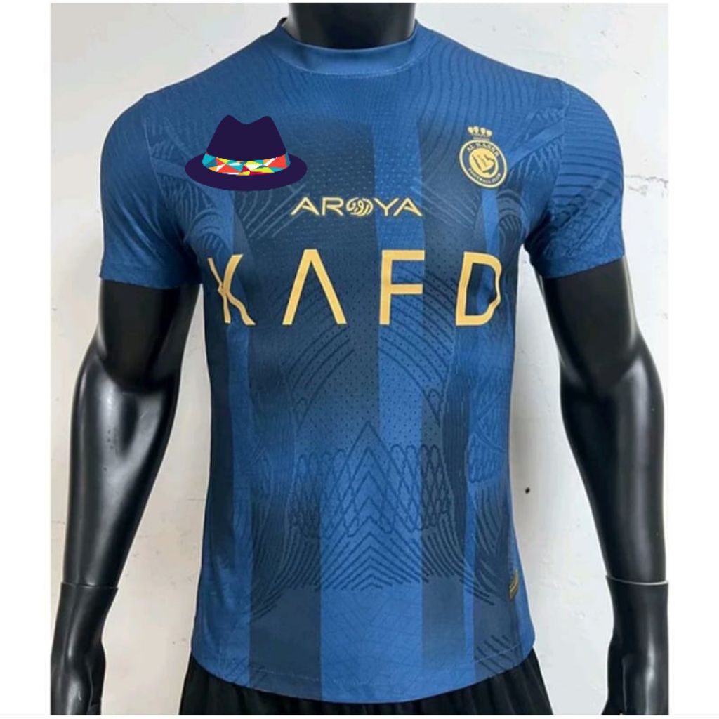 เสื้อ Al Nazzar Pi Player Issue