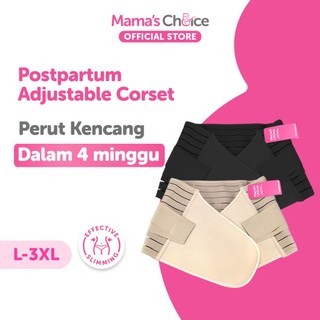 Adjustable Corset Mama's Choice | Korset Pelangsing & Penyangga Pinggang