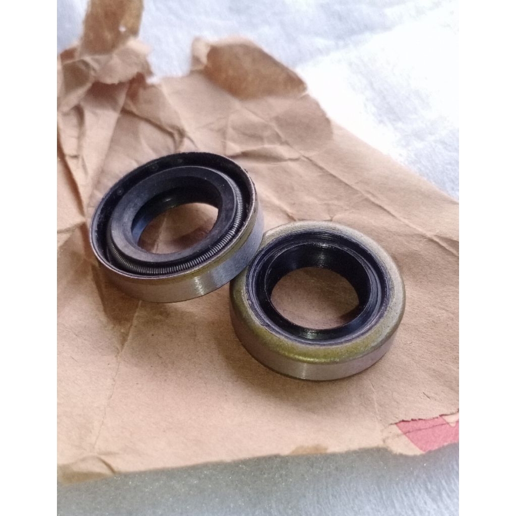 ซีลน้ํามันเกียร์ Shifter KAWASAKI AR125 Binter AR125