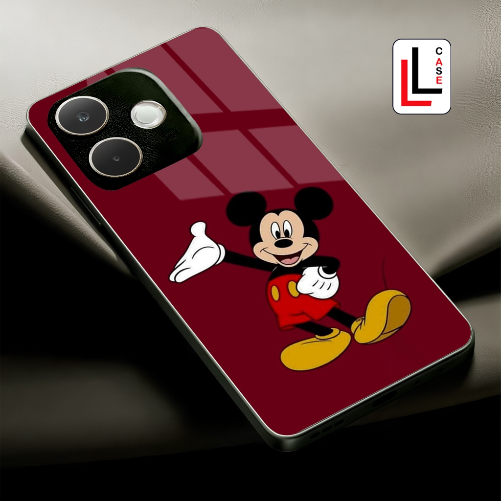 HP {LL1152} เคสโทรศัพท์ OPPO A5i 4G 2025 - OPPO A3X - OPPO A3 PRO - OPPO A5 PRO 4G - OPPO A5 PRO 5G 