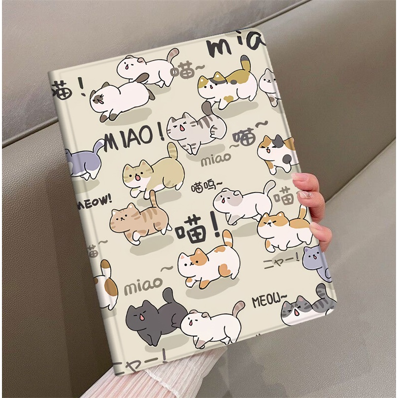 เคสสําหรับแท็บเล็ต HONOR Pad X7 8.7" & HONOR Pad9 12.7" - Anti-Fall, Pen Slot, Full Cover Silicone P