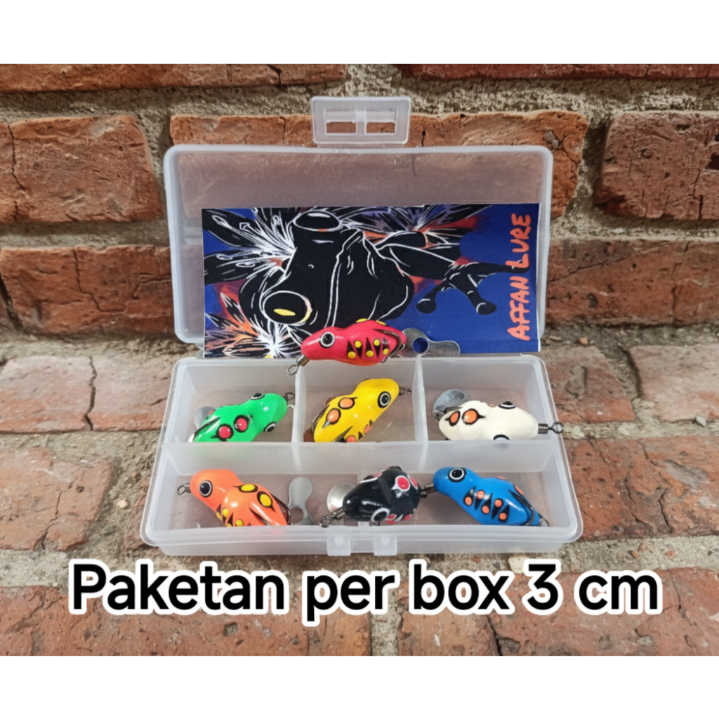 SOFTFROG SAVING PACKAGE PER BOX