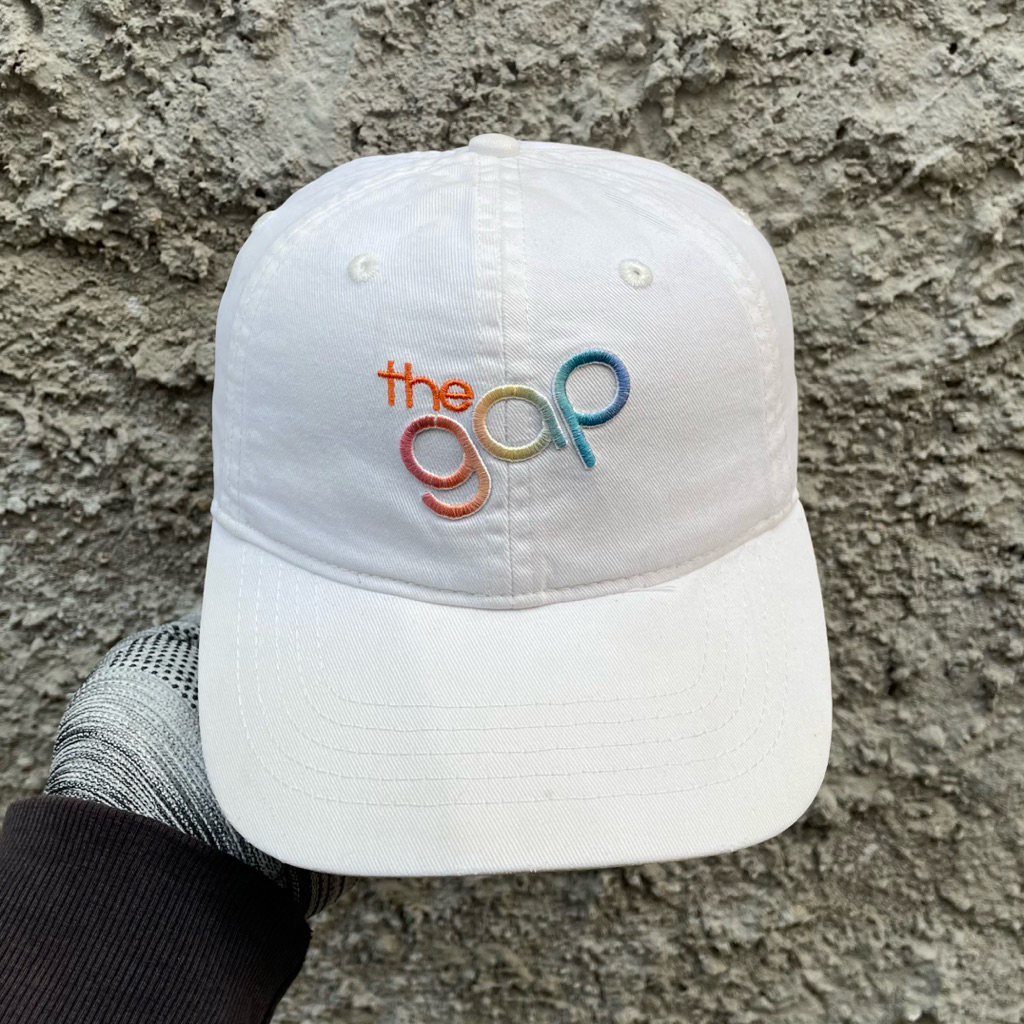 The GAP White Cap (Caper)