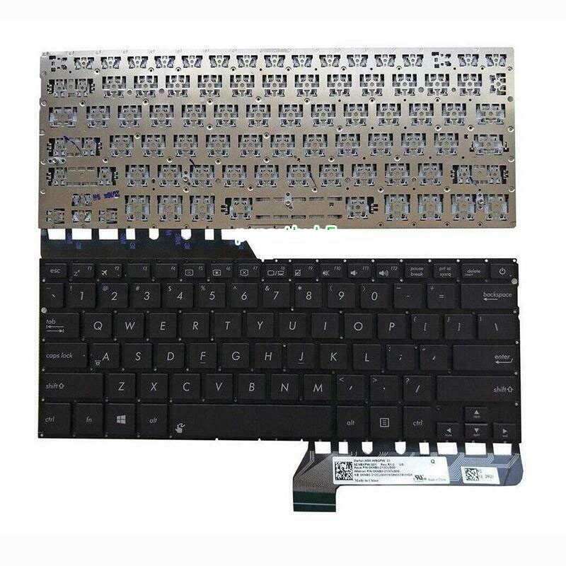 Zenbook UX430 UX430u UX430ua UX430un UX430uq UX430uar Black Keyboard - Backlight