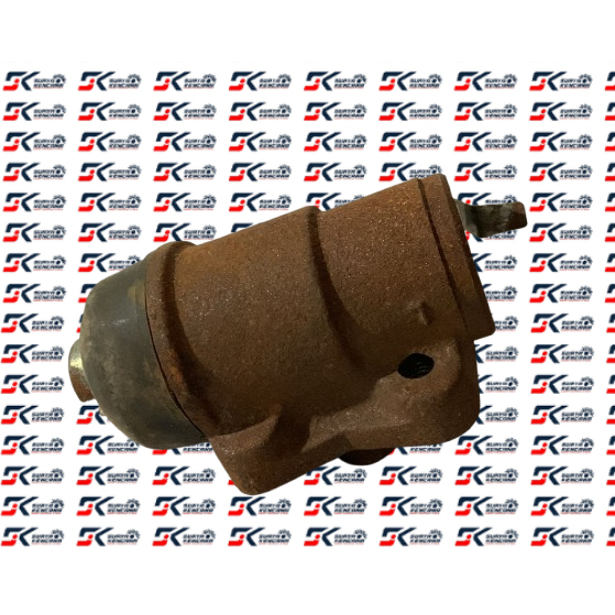 ล้อเบรกหลัก CYLINDER REAR RH PLAIN 1 1/8 MITSUBISHI COLTDYEL DOUBLE FE79 MB060309