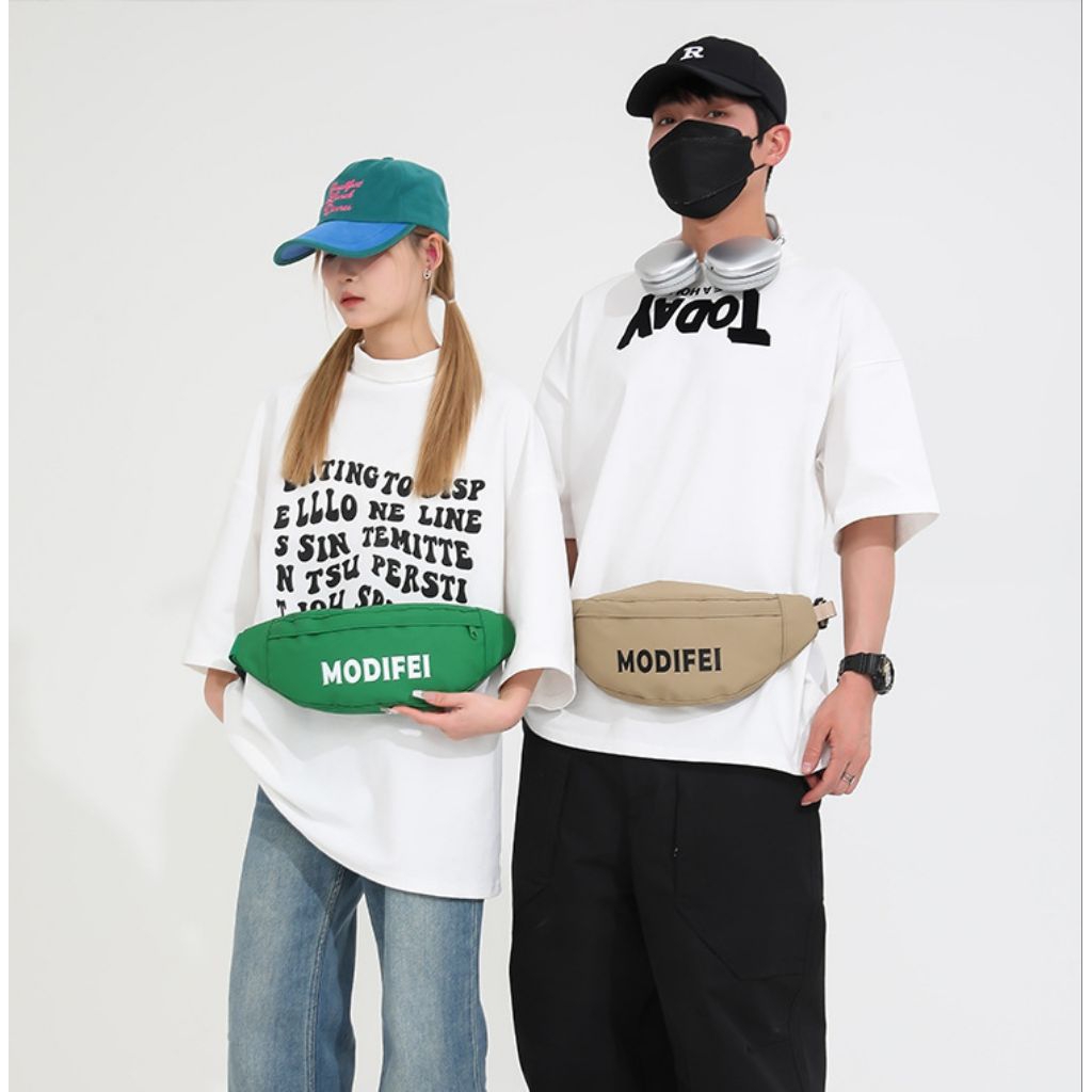 WAIST BAG - M 8013 - WAIST BAG