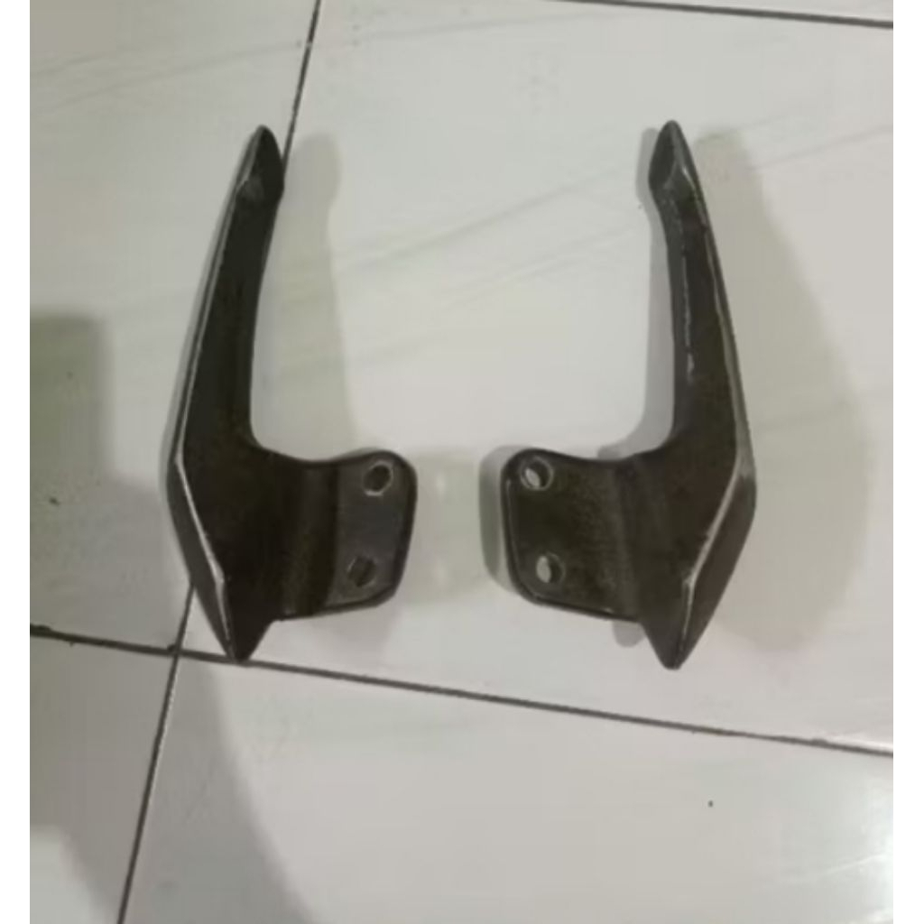 Minerva r150vx/r150 เหล็กจับ vx ใหม่