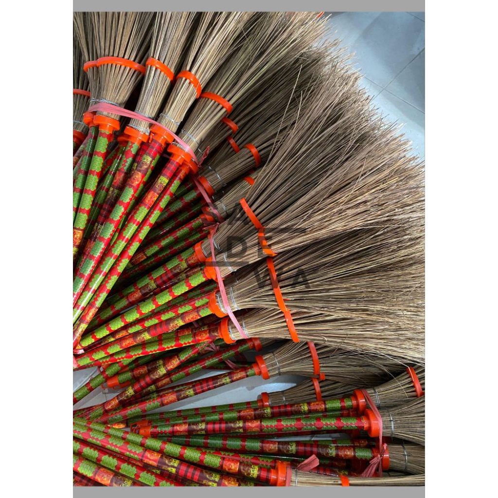 MINI GARDEN BROOM / BROOM BROOM / BROOM BROOM