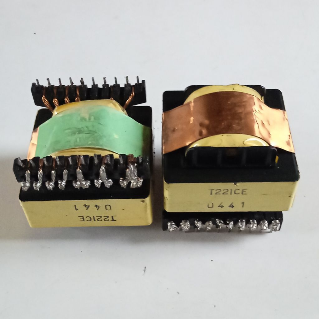 FERIT EE55 เครื่องวัดความเร็วความเร็วของ TRANSFORMER ขาเต็ม