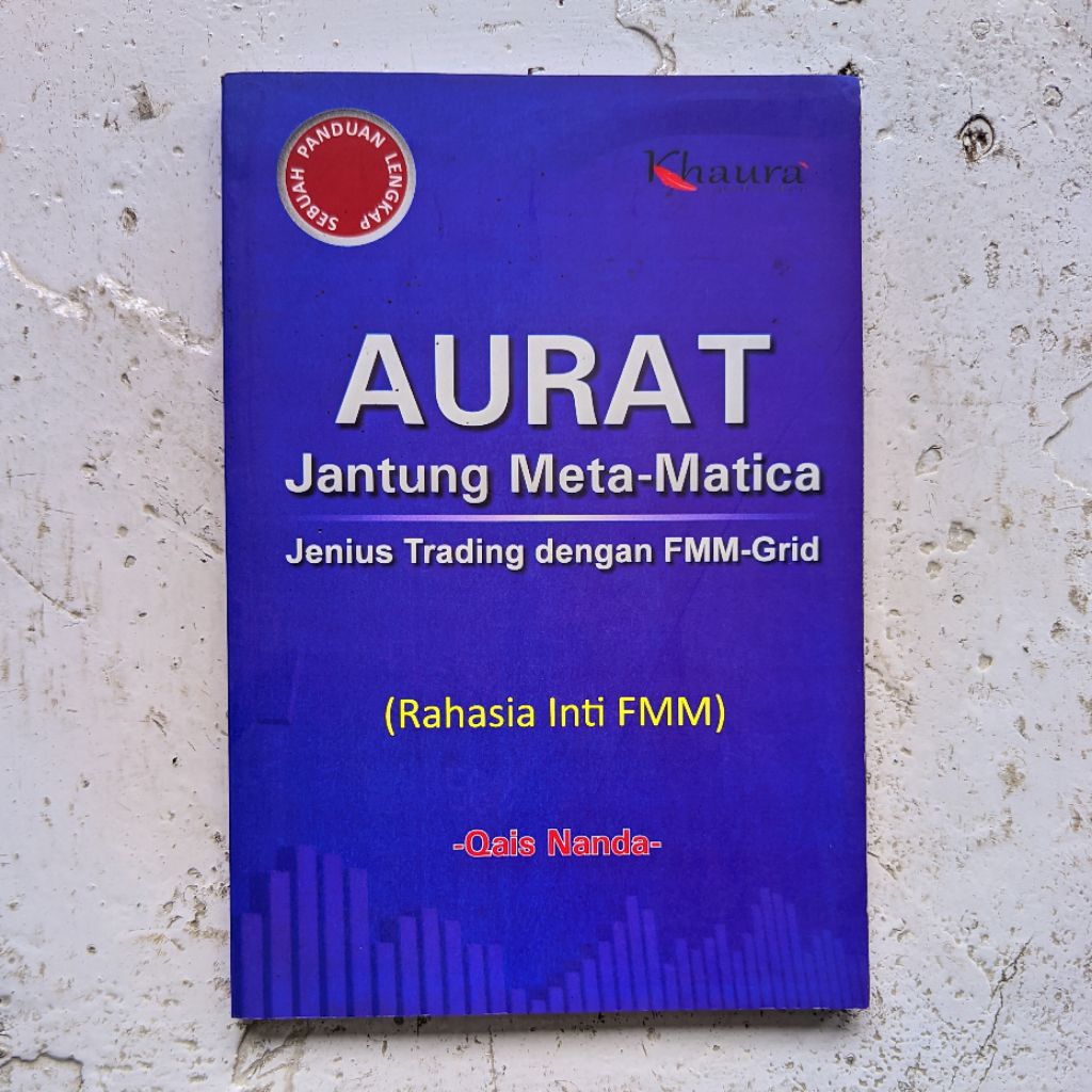 Preloved AURATHeart Meta-MagaJenius Trading with FMM-Grid (FMM Core Secret)