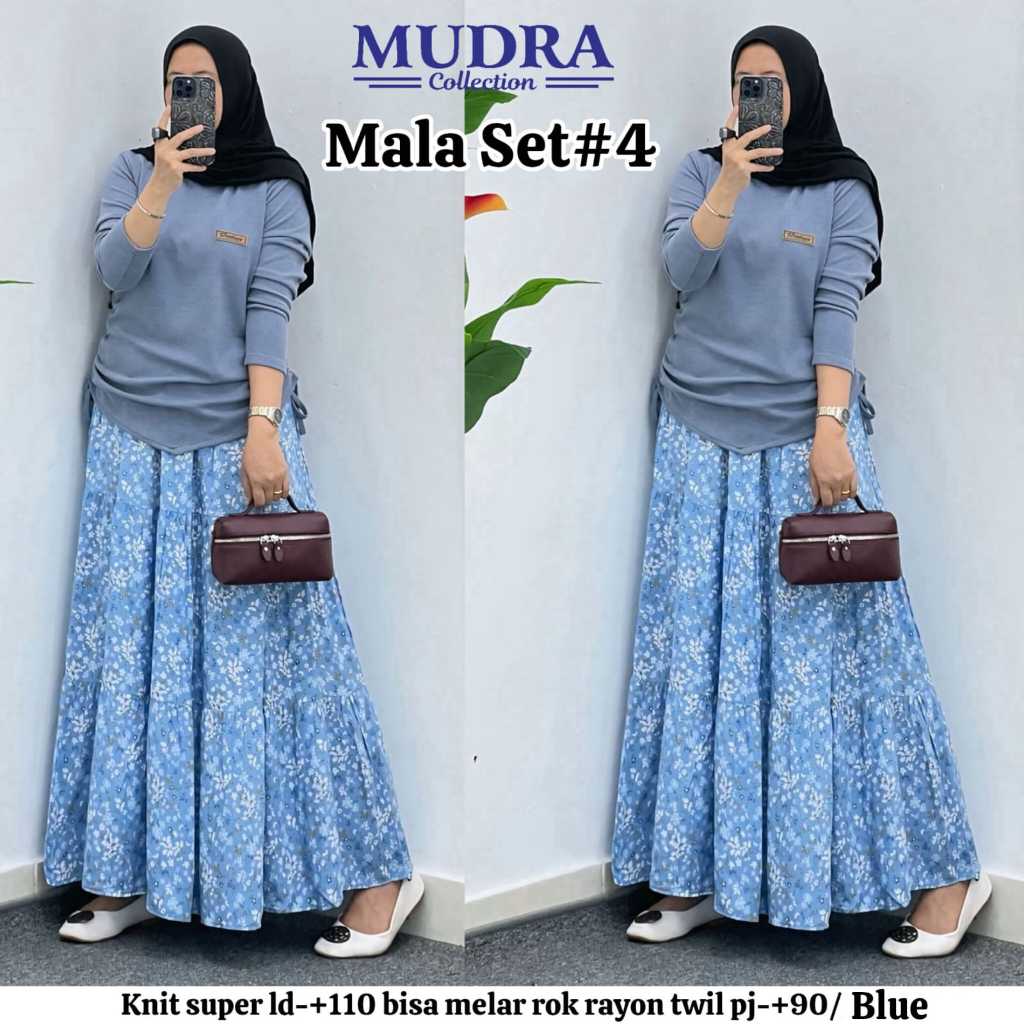 เสื้อผ้าผู้หญิง ALL MALA SET Trend FASHION HQ จาก MuDRa