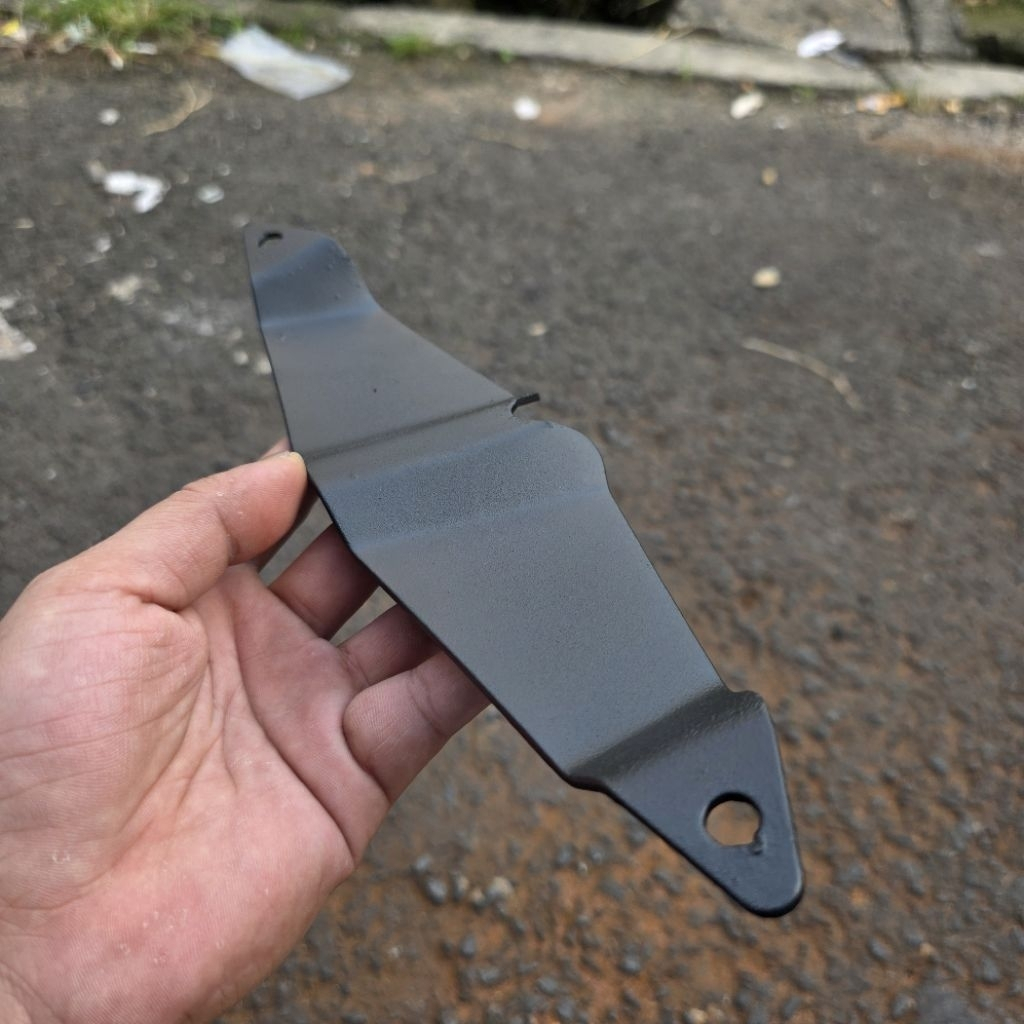 ปีกล่าง Aerox New Connected 155 2020-2025 Winglet Aerox